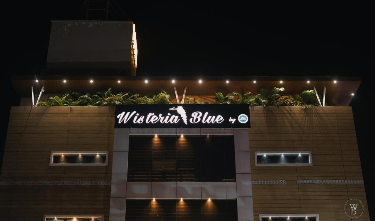 Hotel Wisteria Blue Samarda Kaliāsot Zewnętrze zdjęcie