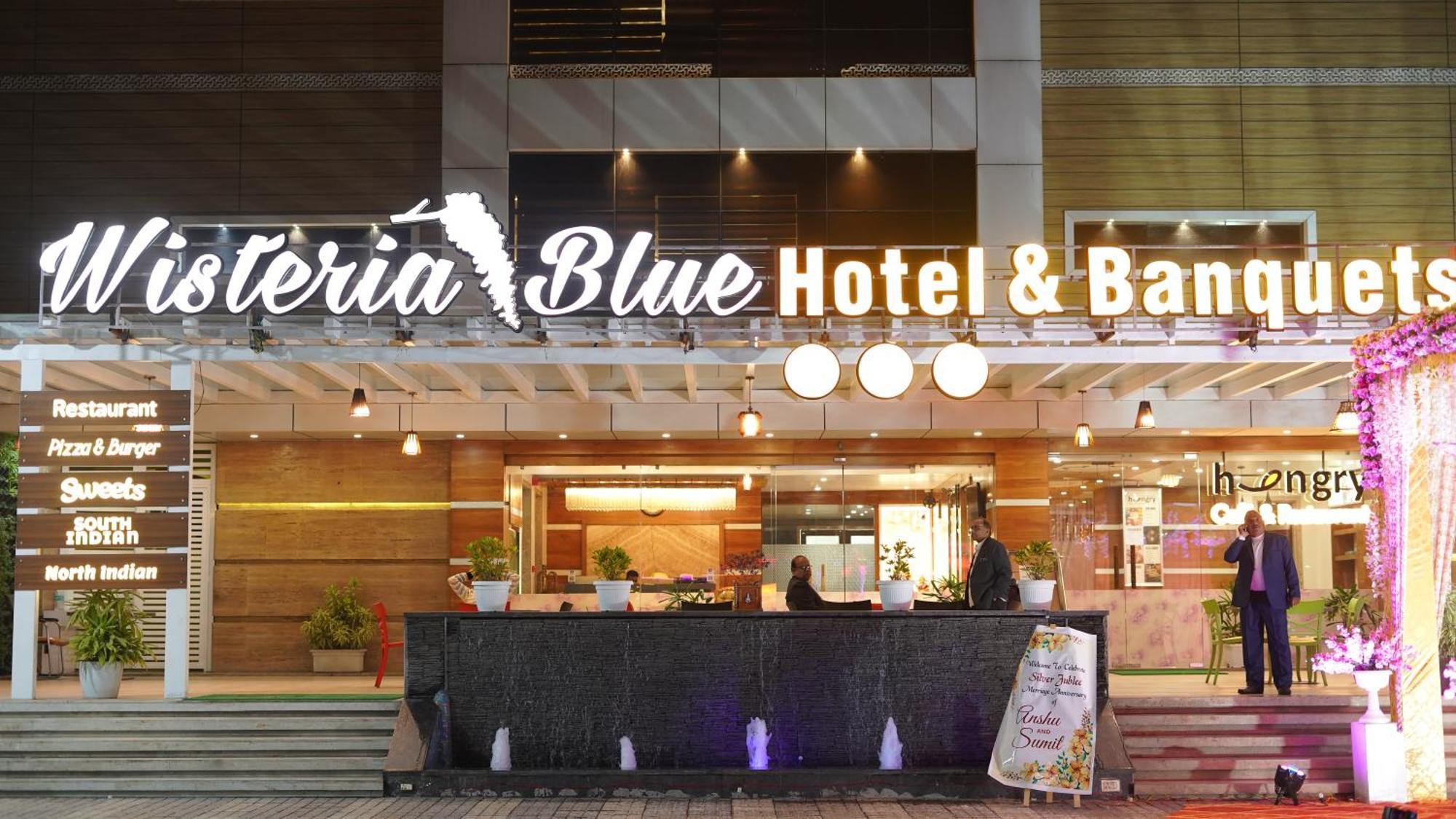 Hotel Wisteria Blue Samarda Kaliāsot Zewnętrze zdjęcie